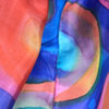 Silk painting